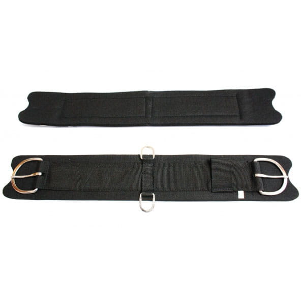 Three-Layer Filzgurt mit Neopren-Kern