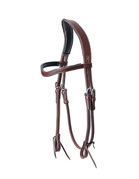 Anatomic Shaped Kopfstück dark oiled