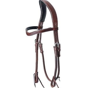 Anatomic Shaped Kopfstück dark oiled