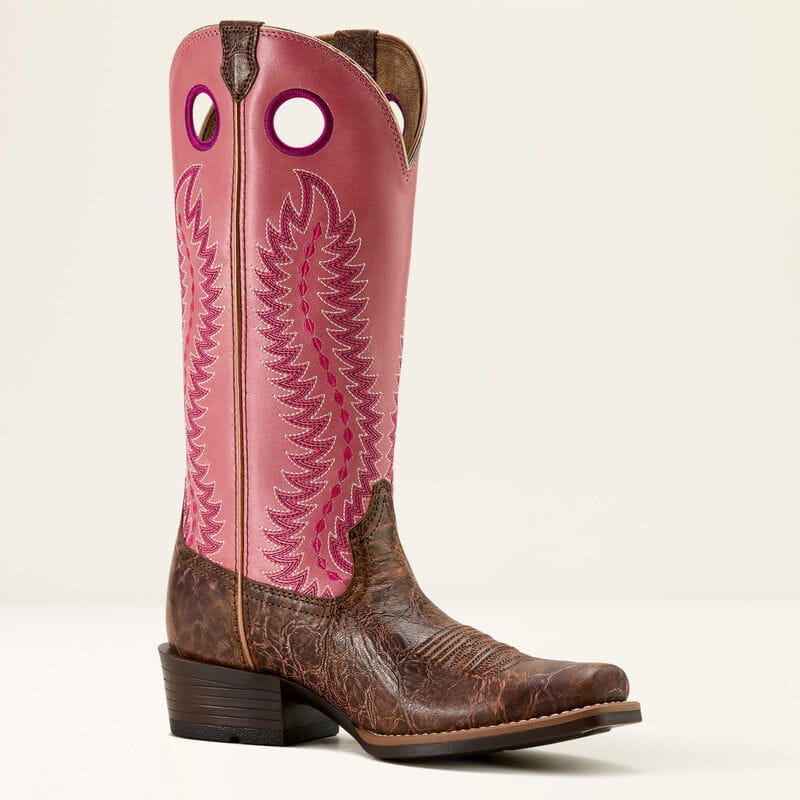 Ariat Womens Junction Western Boot