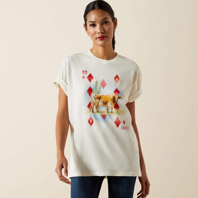 Ariat Womens Aces T-Shirt