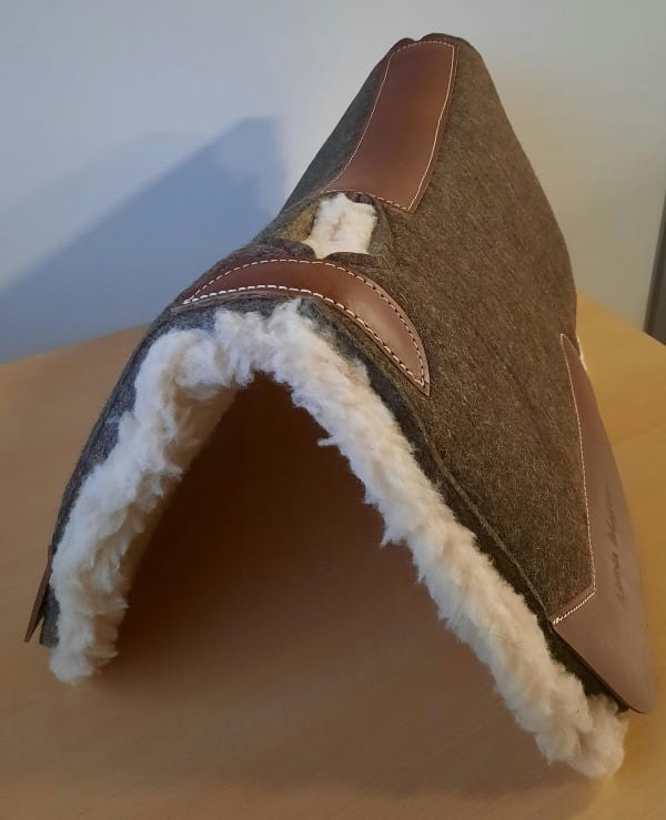 Arena Masters Pad Felt & Wool