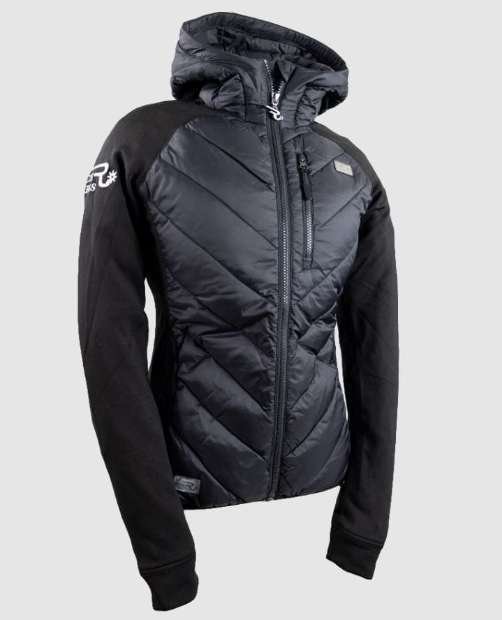 Ranchgirls Hybrid ProShield Jacke OLIVIA black