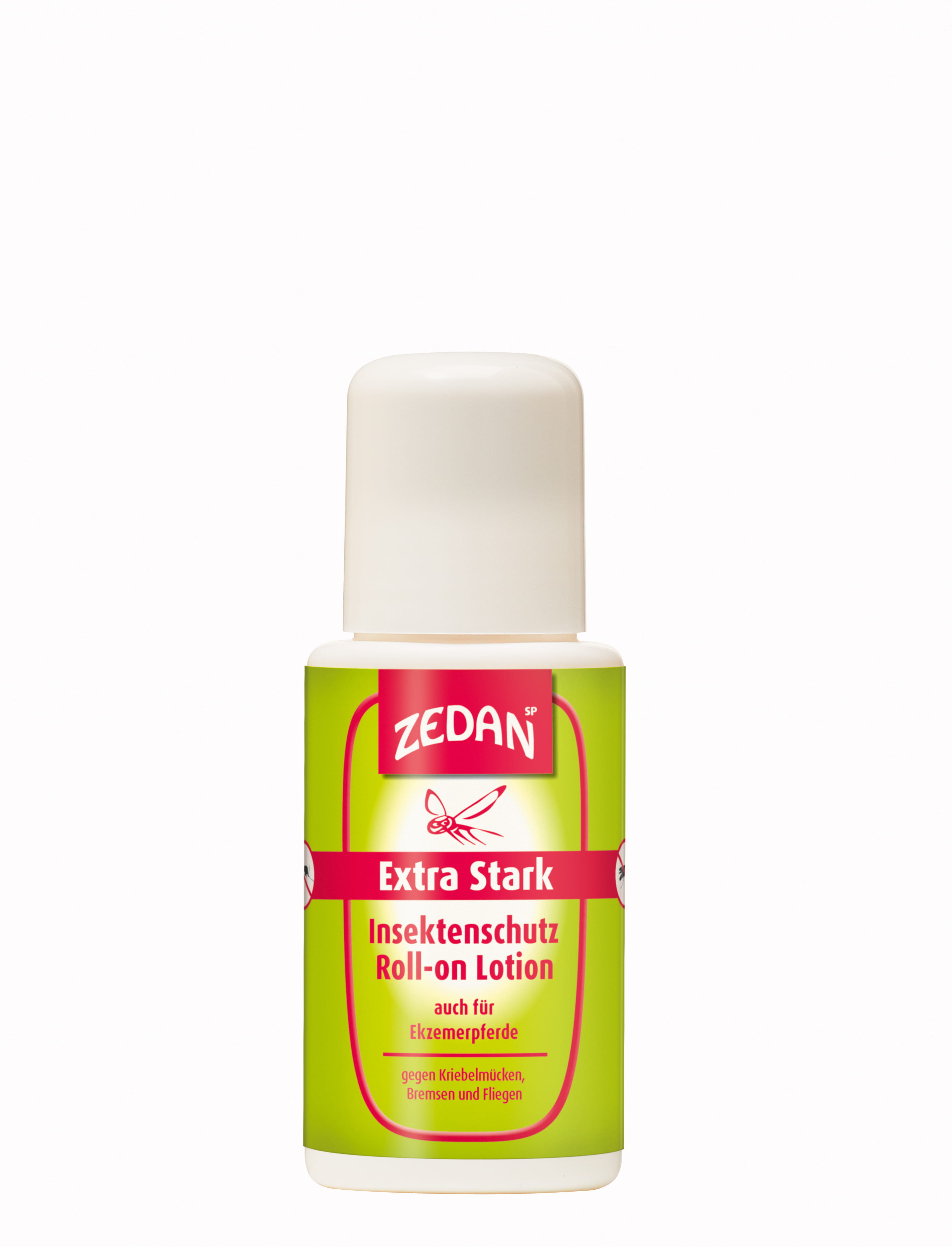 ZEDAN SP–extra stark-Insektenschutz Roll-on Lotion 75ml