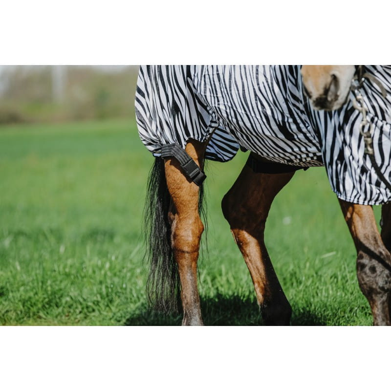 Riding World Ekzemer Decke Zebra