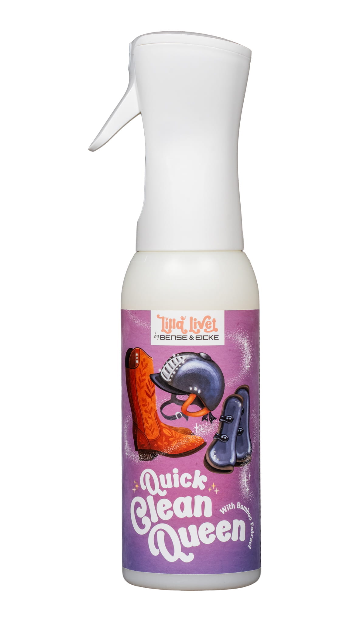 Lilla Livet Quick Clean Queen 500ml