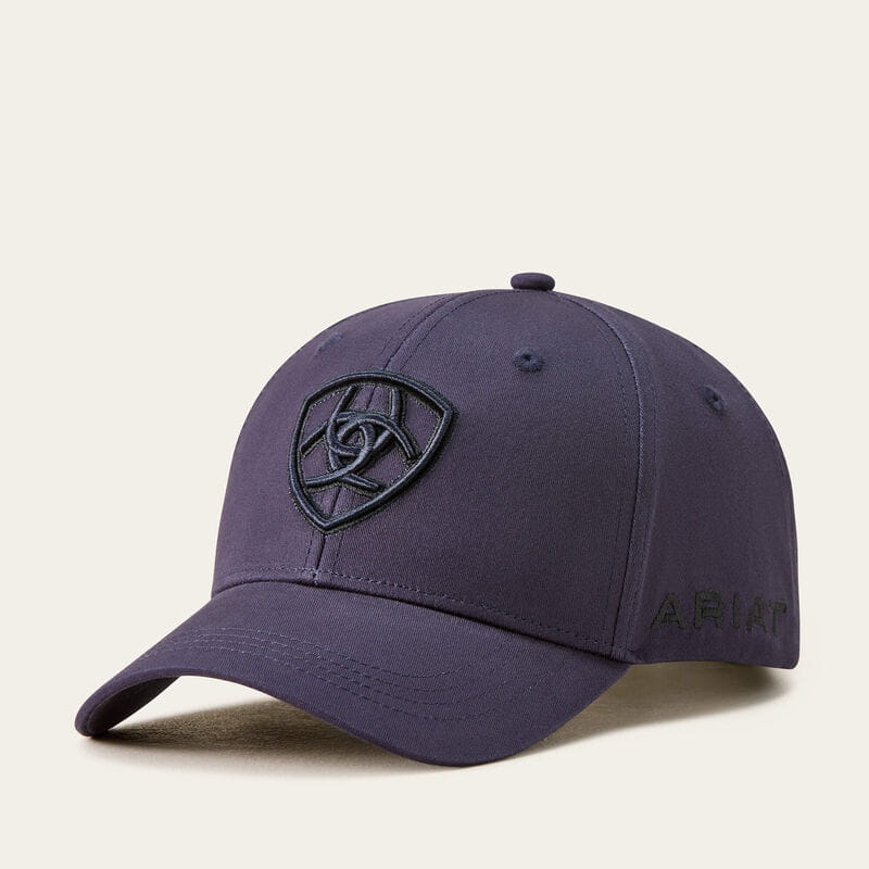 Ariat Unisex Show Cap dark navy
