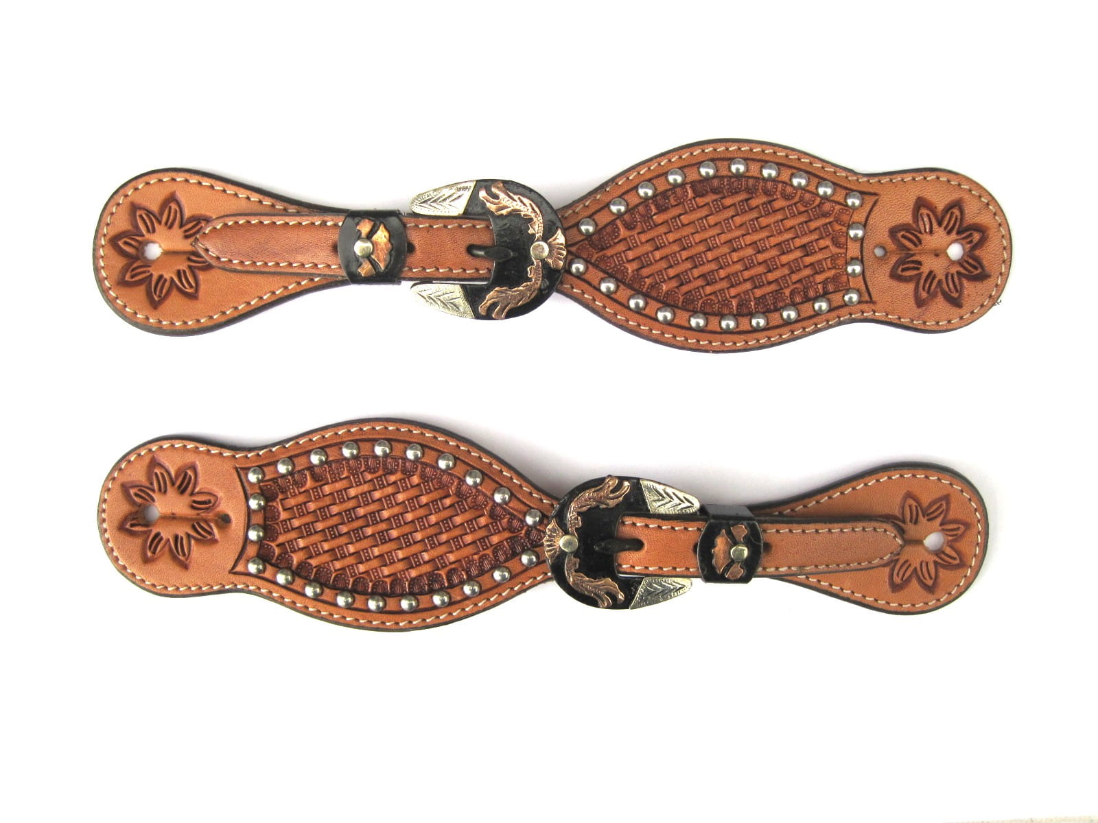 EE Sporenriemen Flower Dots