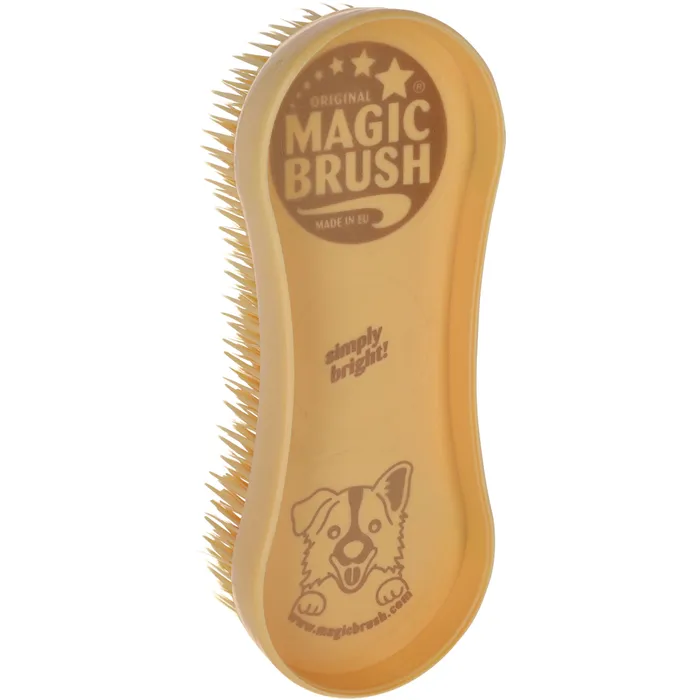 MagicBrush golden Dog 