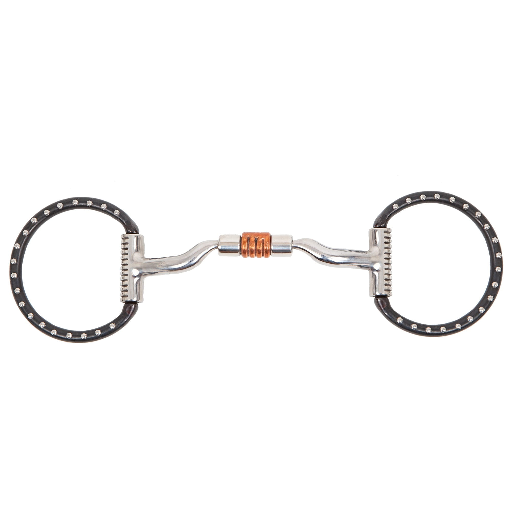 Myler Black Western Dee MS04 mit Kupfer-Roller Stufe 2