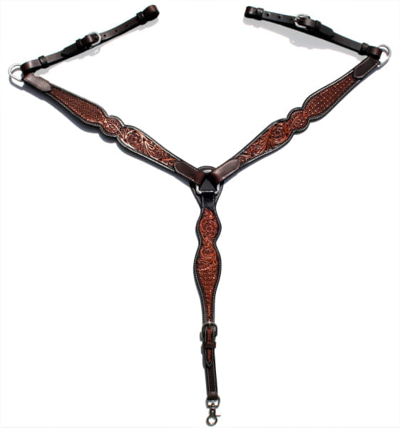 Vorderzeug TwoTone Waved Flower Basket