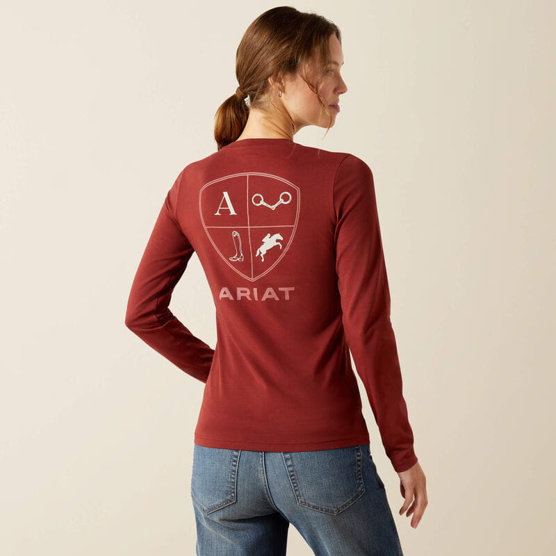 Ariat Womens Eq Icons T-Shirt