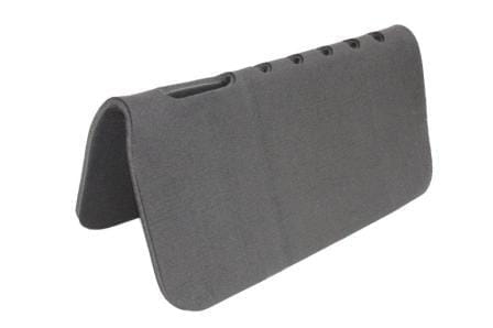 Pad mit SOFT-NEOPREN-KERN und Filzoberfläche !