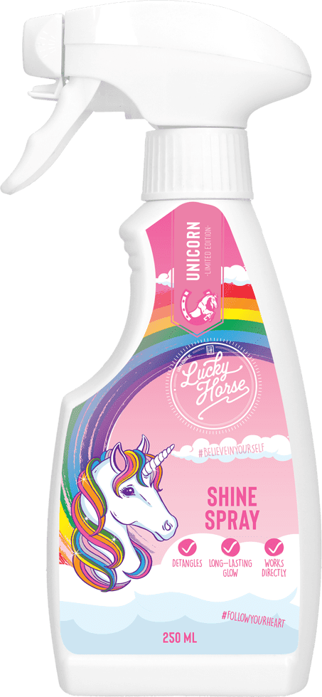 Lucky Horse Unicorn Shine Spray 250ml