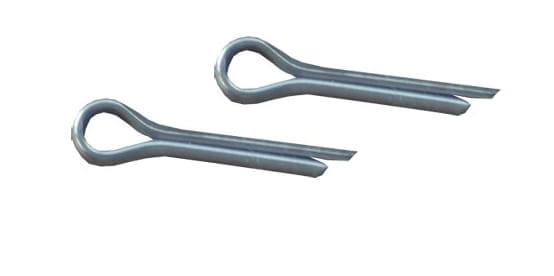 Splinte Sporenrädchen