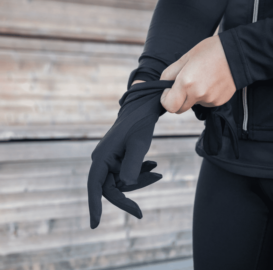 Handschuhe Back on Track