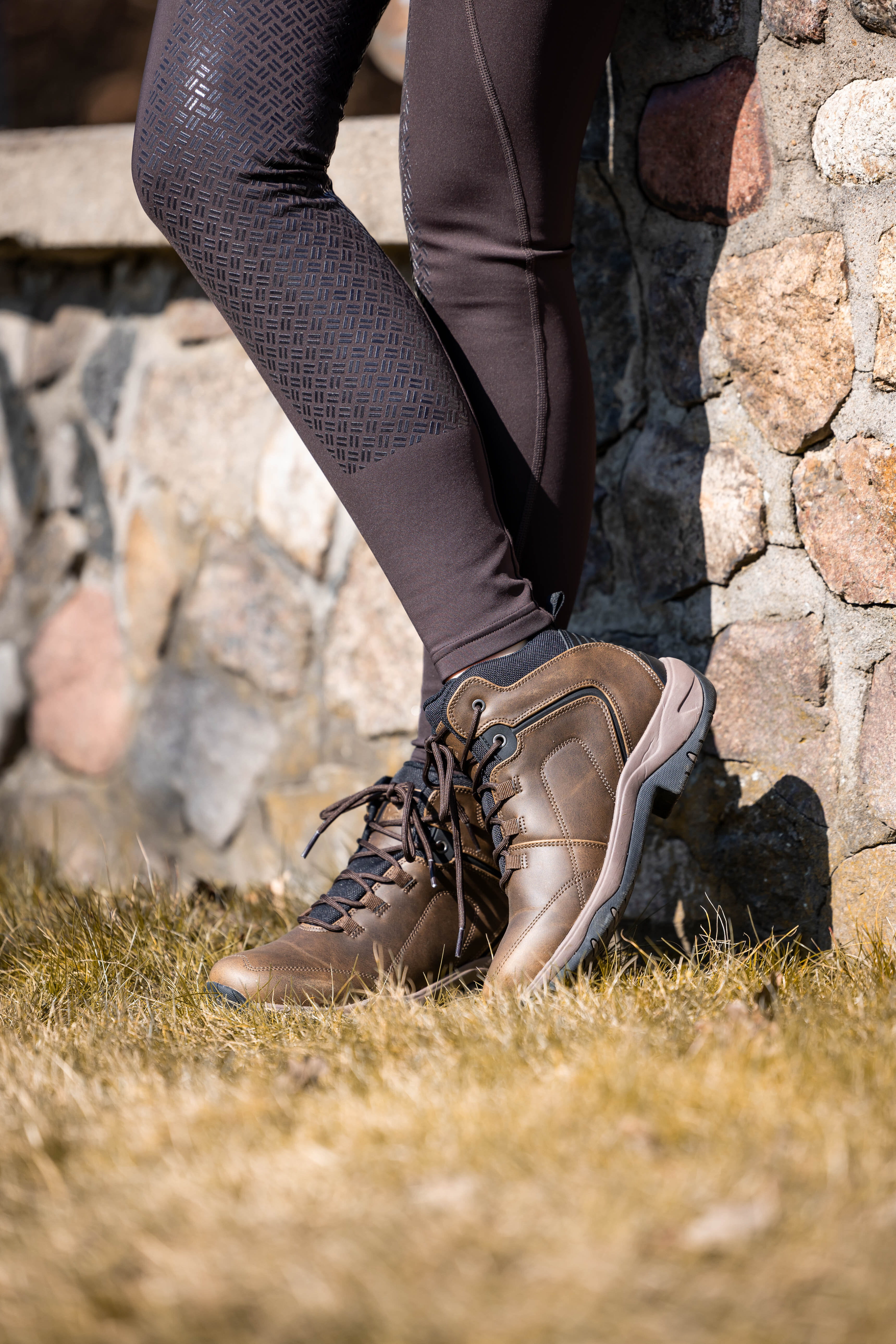 Stall- und Trekkingschuh Explorer