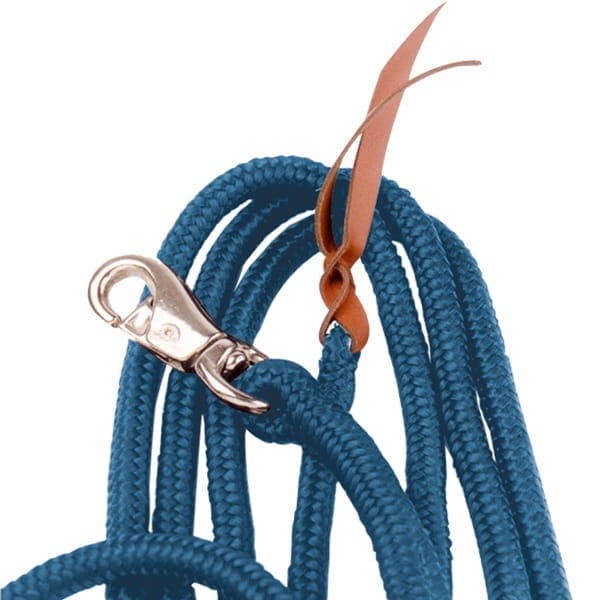 Bodenarbeitsseil Horsemanship mit Bull Snap