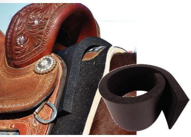 Classic Equine Saddle Shims
