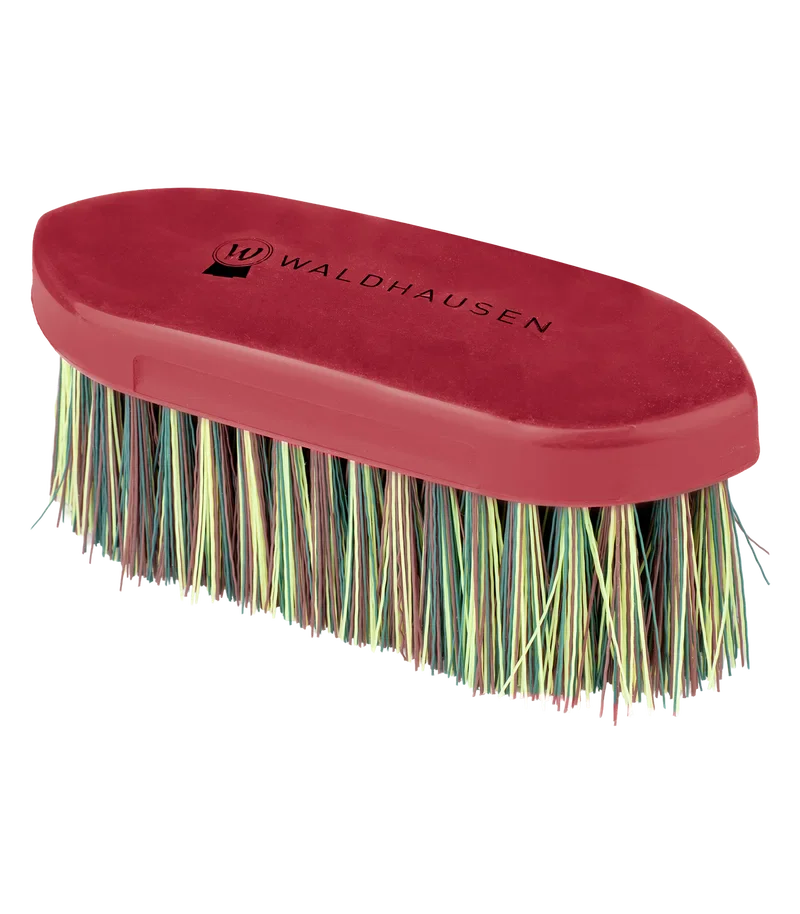 Wurzelbürste Rainbow kirschrot