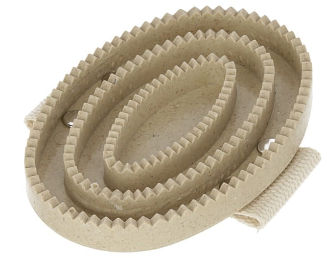 MagicBrush Kunststoffstriegel WaterLily