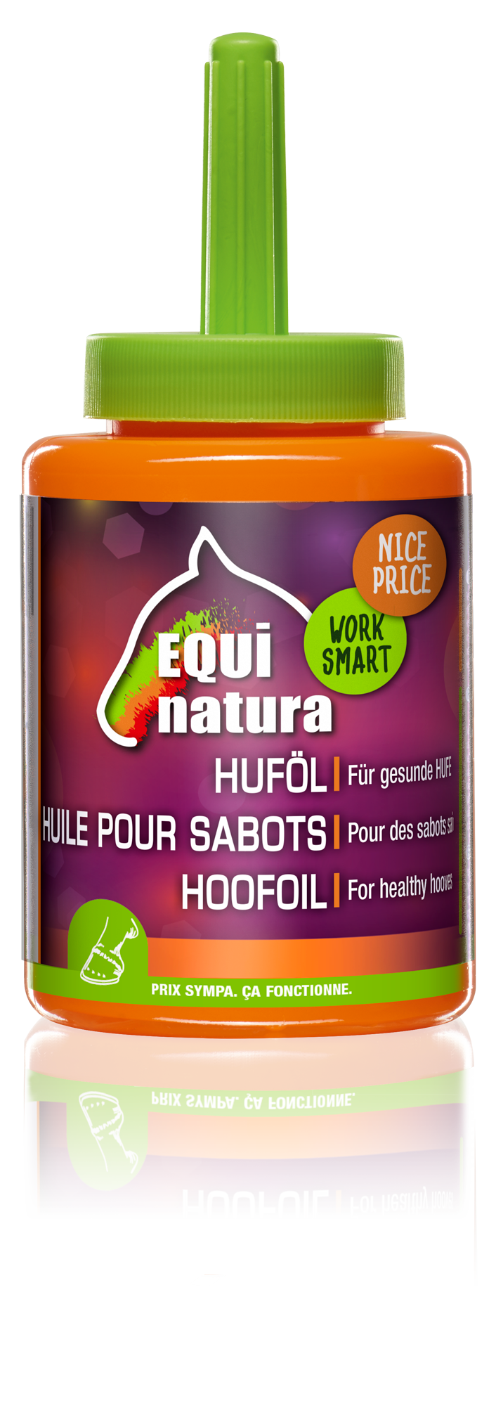 Equinatura Huföl 450ml