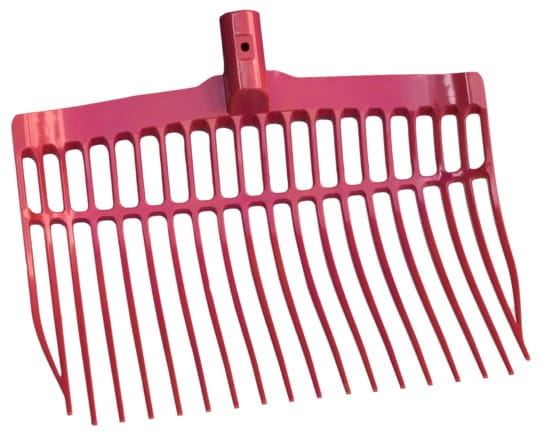 Vplast Späneforke Solid Color medium