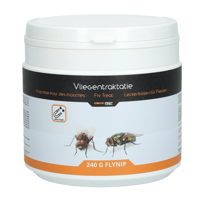 Köder für die Knock Pest FlyNip Fliegenfalle 240g