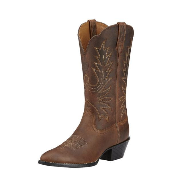 Ariat Womens Heritage R Toe