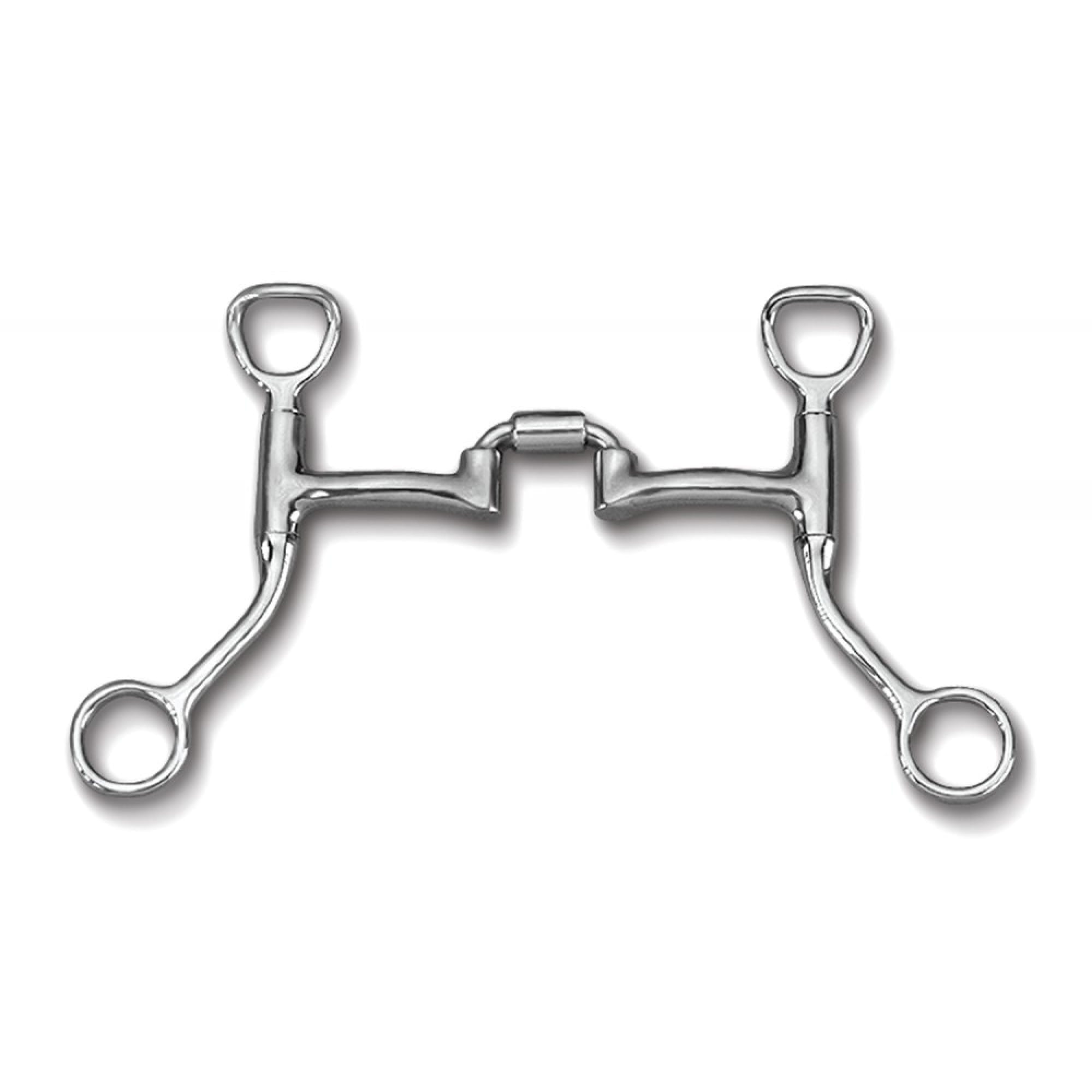 Myler HBT Shank Correctional Low Ported Barrel MB 27PB Stufe 2-3