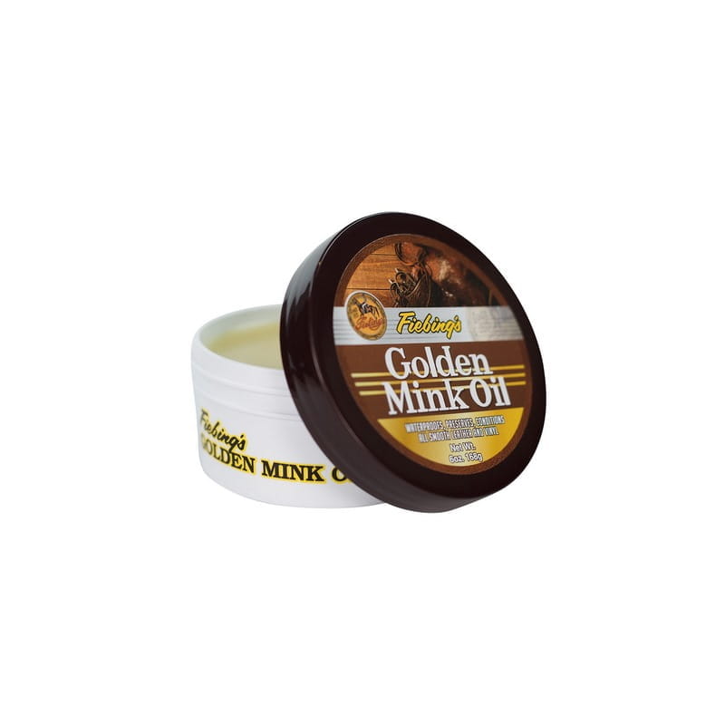 Fiebings Golden Mink Oil Paste