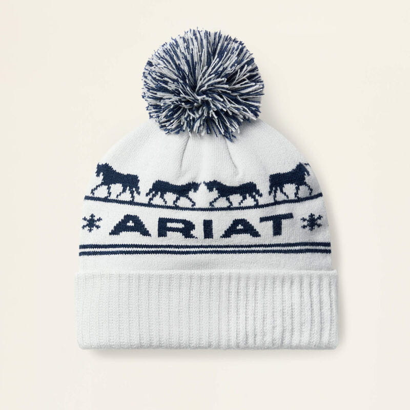 Ariat Womens Apres Ski Beanie