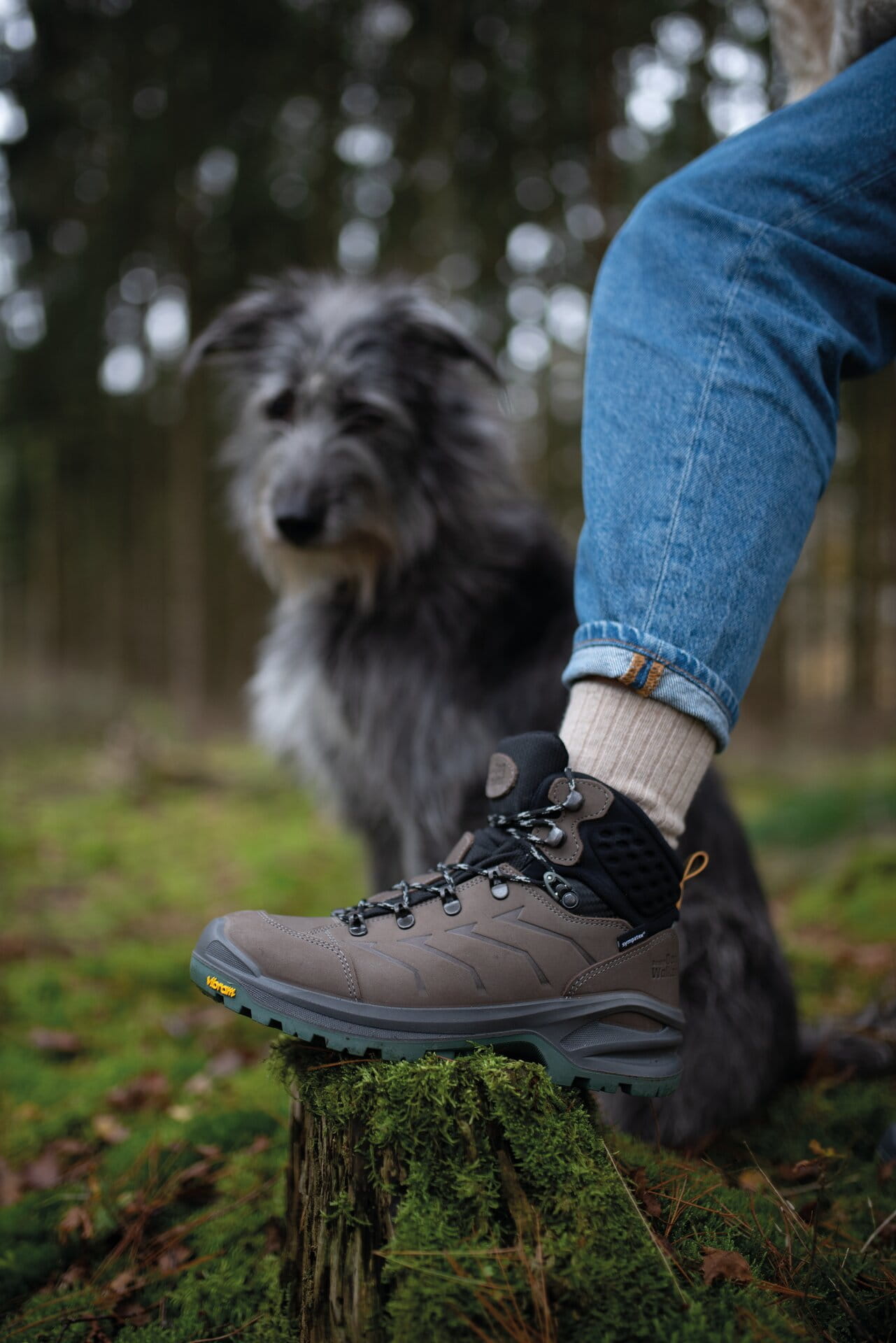 Baak DogWalker® Outdoor Stiefel Amy