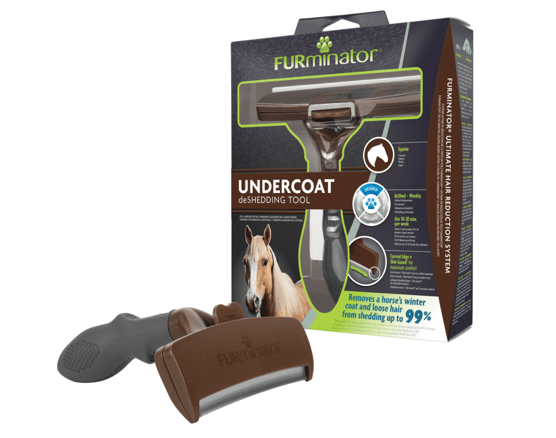 ORIGINAL deShedding FURminator Pferde