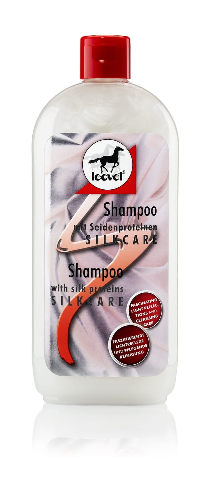 Leovet Silkcare Shampoo 500ml