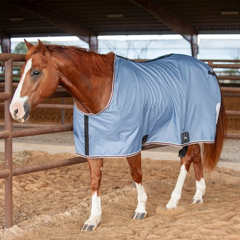 Classic Equine Stable Sheet Closed Front