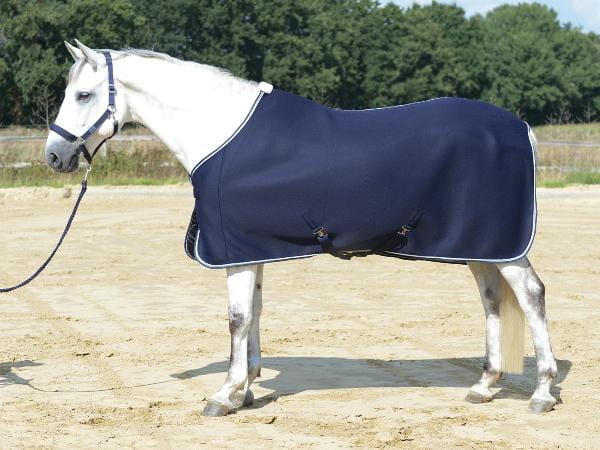 Abschwitzdecke 3D Air navy