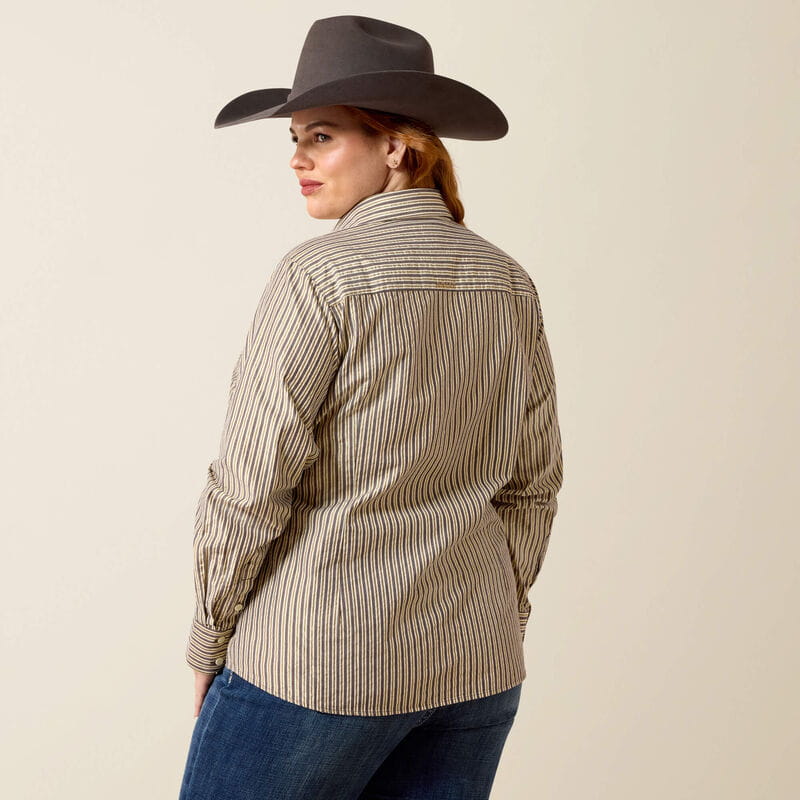 Ariat Womens Kirby Stretch Western Shirt