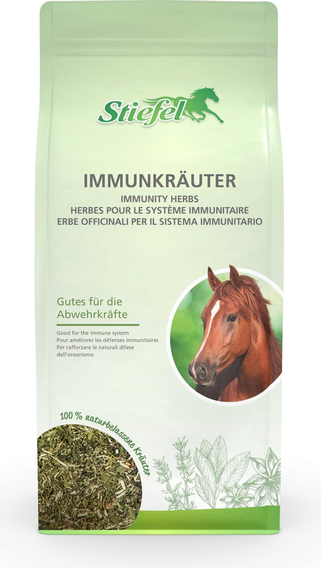 Stiefel Immunkräuter 1kg