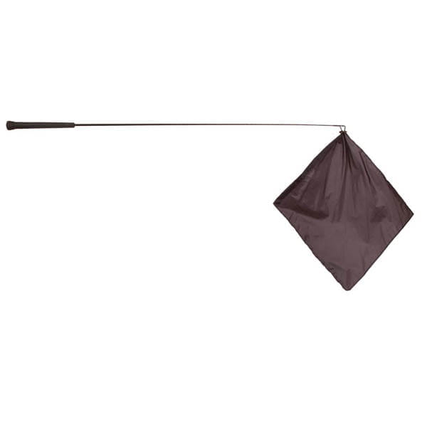 Mustang Trainingsflag schwarz