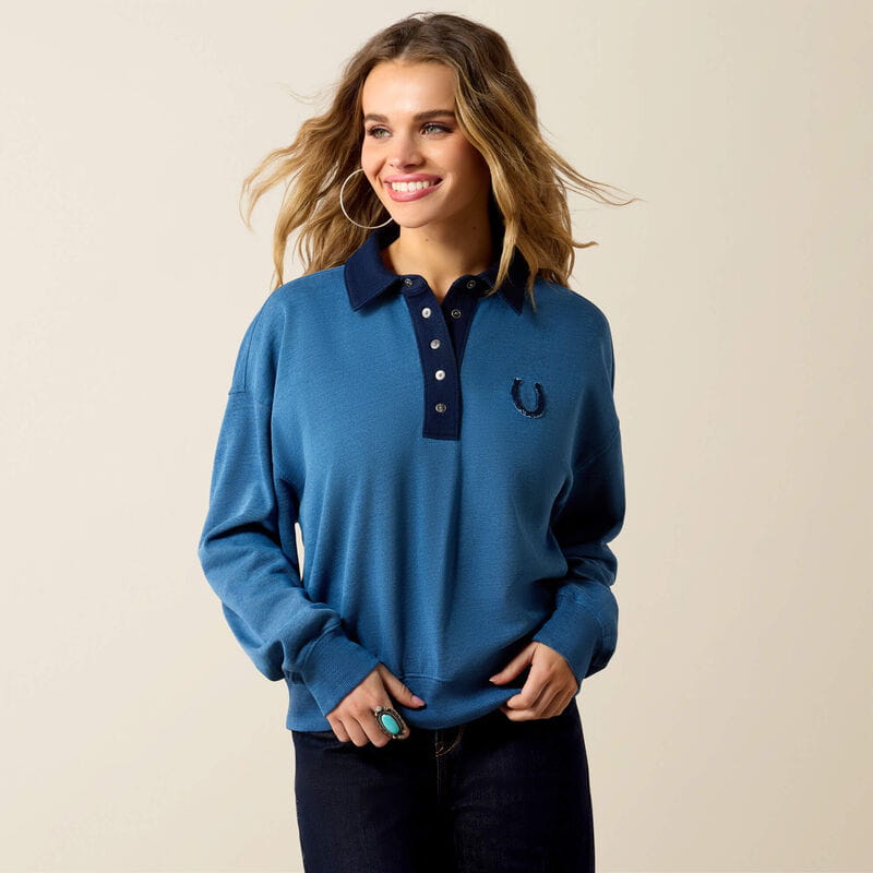 Ariat Womens Hold Your Horses Sweatshirt
