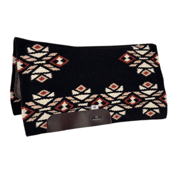 CSF Remuda Filzpad black