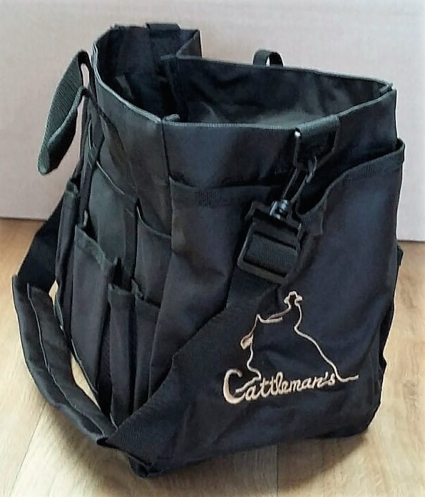 Cattleman’s Grooming bag
