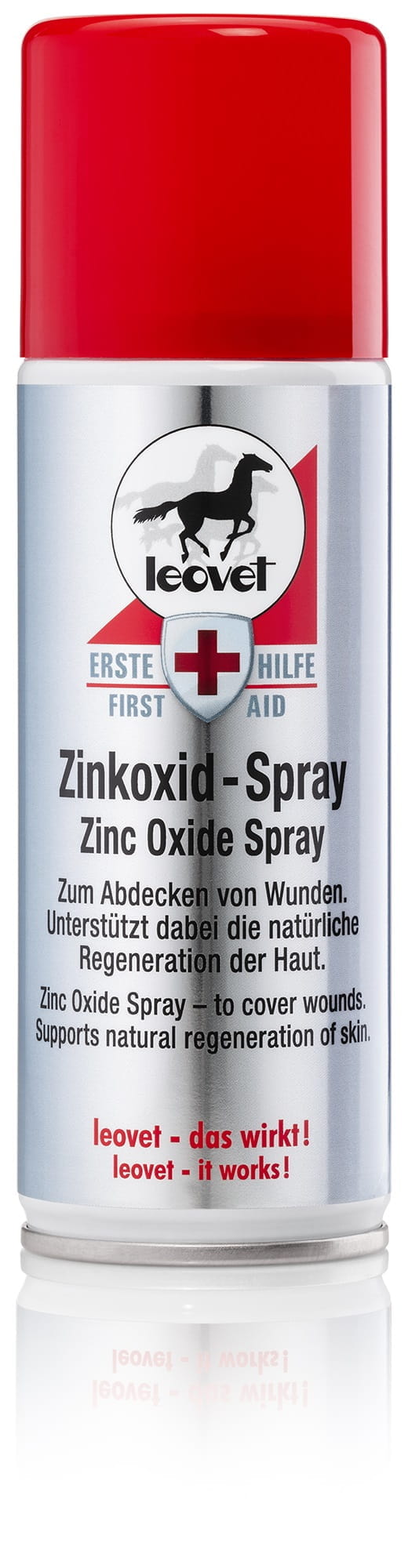 Leovet Zinkoxid Spray 200ml