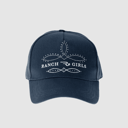 Ranchgirls Cap LEY navy