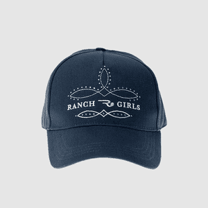 Ranchgirls Cap LEY navy