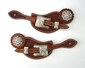 Westernsporen & Sporenriemen