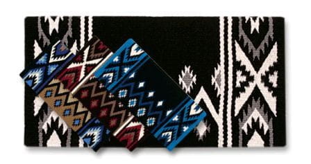 Mayatex Saddle Blanket Phoenix