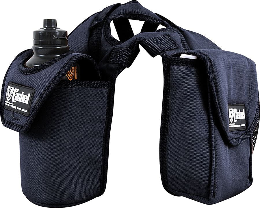 Lunch Bag with Bottle Holder Sattelhorntasche