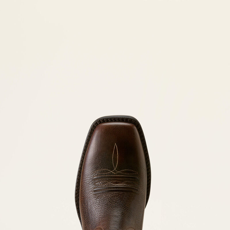 Ariat Mens Ranger Wide Square Toe Western Boot